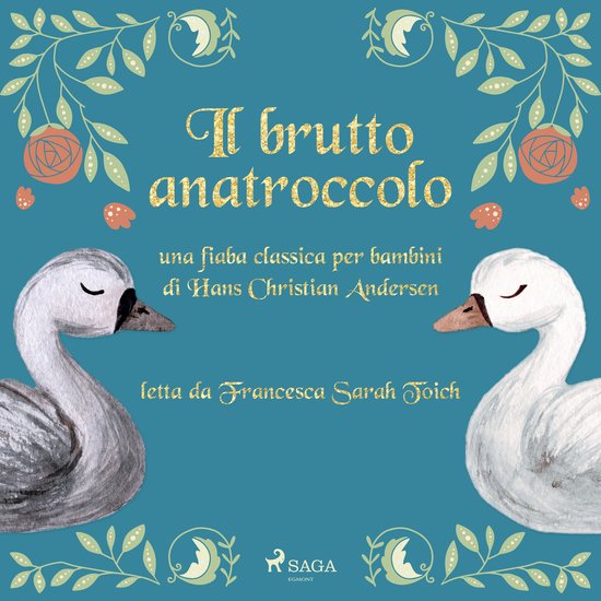 Il brutto anatroccolo - cover