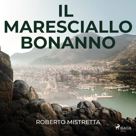 Il maresciallo Bonanno - cover