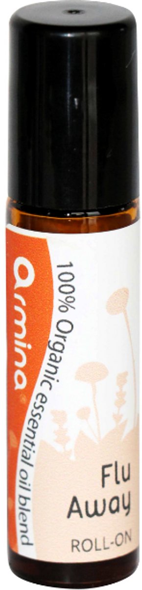 Armina - Flu Away Organic Roll-On Blend