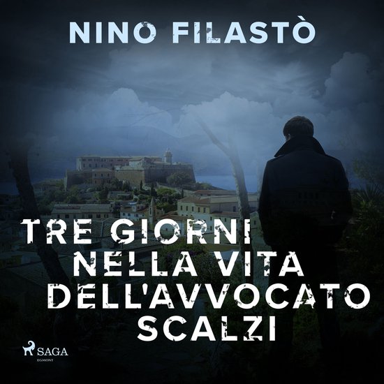 Tre giorni nella vita dell'avvocato Scalzi - cover