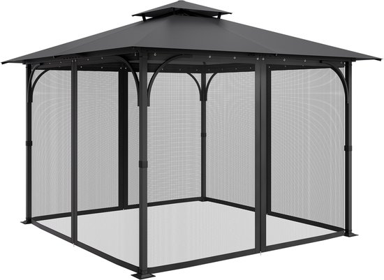 Pegasi Tafeltennis Net set 250I - Ping Pong Netje - Officiële