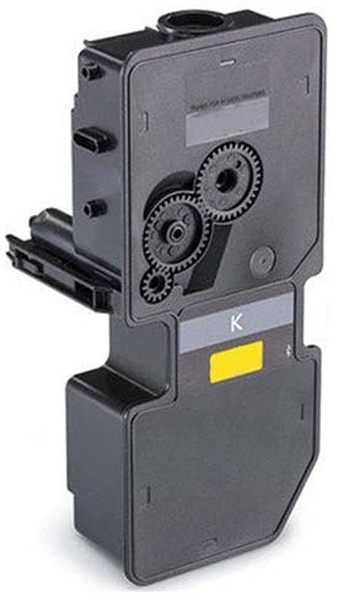 Toner geschikt voor Kyocera TK-5430 | 1x Zwart geschikt voor Kyocera ECOSYS MA2100cfx - MA2100cwfx - PA2100cwx - PA2100cx