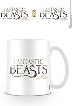 Fantastic Beasts - Logo