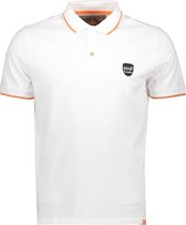 Haze & Finn Polo Wit (MC9-0350 - white) - XL