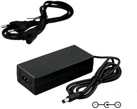 Netsnoer C13 250V - vervangend C13 netsnoer voor opladers