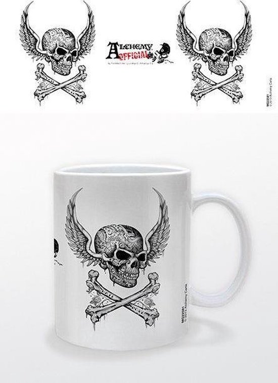 ALCHEMY - Mug - 300 ml - King 13