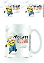Merchandising MINIONS - Mug - 300 ml - Clown