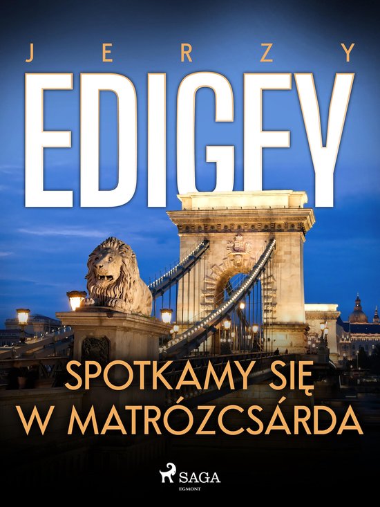 Spotkamy się w Matrózcsárda - cover