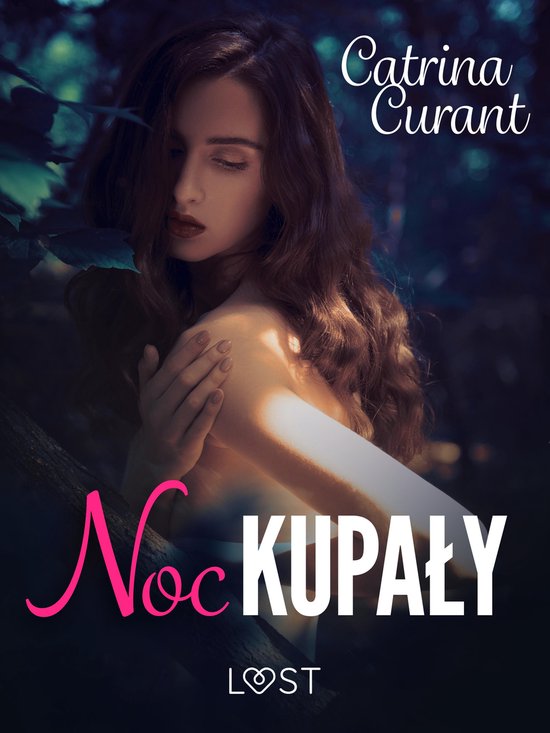 Noc Kupały: Zaklęty – opowiadanie erotyczne - cover