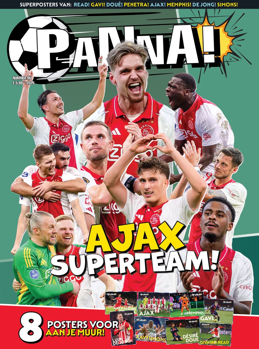PANNA! Magazine 95