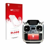 upscreen - Screenprotector voor Futaba T26SZ - Folie Beschermfolie Beschermglas transparant