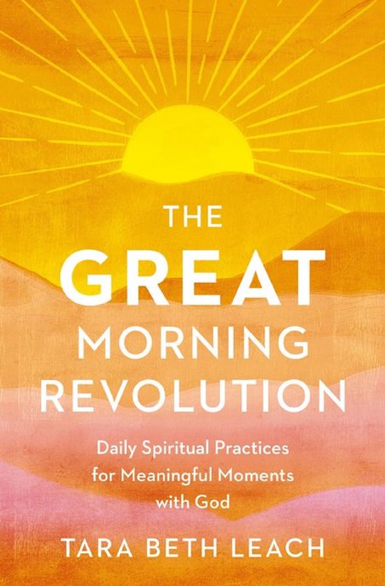 Seedbed Resources - The GREAT Morning Revolution - cover