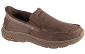Skechers Slip-Ins : Pollard - Osgood, Homme, Marron, Baskets pour femmes, pointure : 41,5