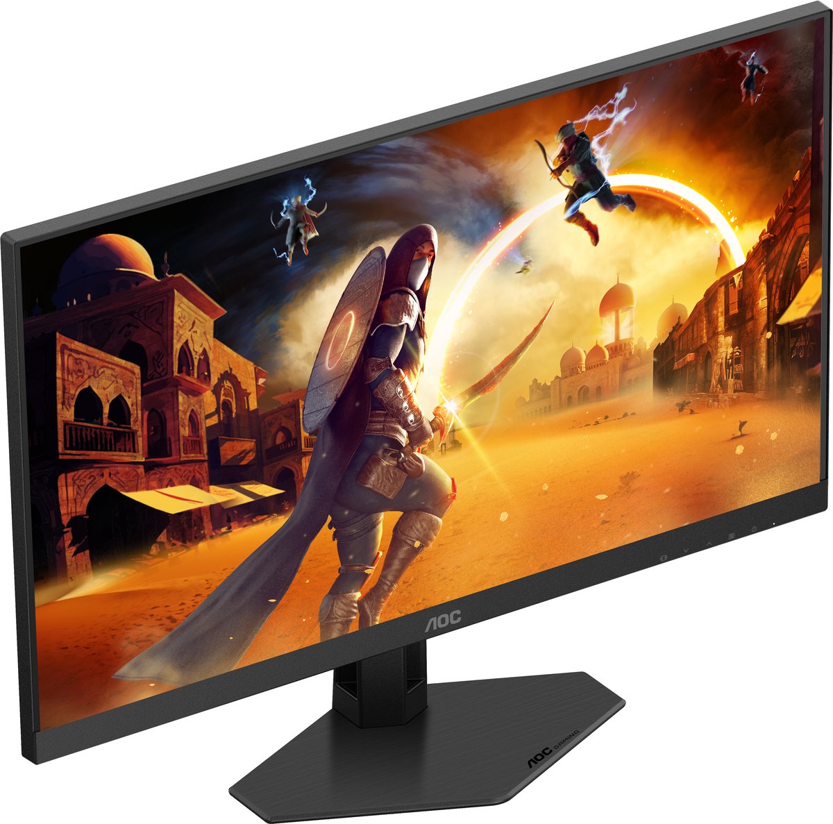 AOC G4 27G4HRE - Full HD IPS Gaming Monitor - G-Sync - afbeelding 3