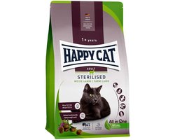 Happy Cat - Gesteriliseerd Adult Weide Lam - 1,3kg