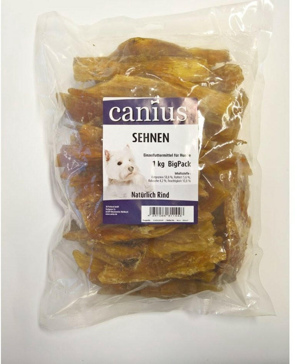 Canius BigPack pezen - 1kg