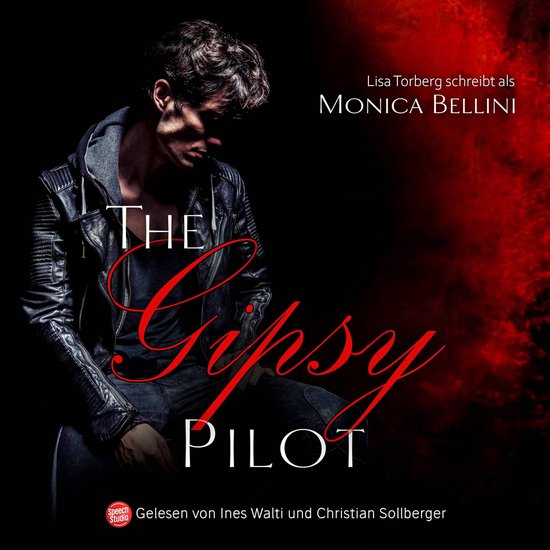 The Gipsy Pilot - cover
