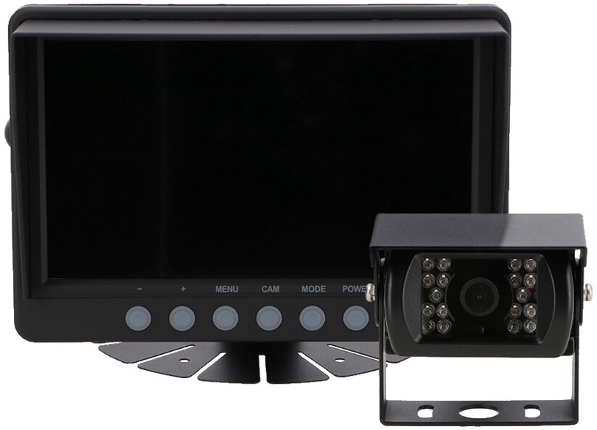 Mestic camera MC-200 single | Compact & Lichtgewicht