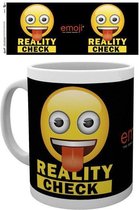 Emoji Reality Check - Mok