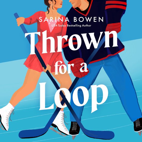 Thrown for a Loop - cover