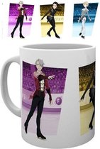 Yuri On Ice Victor Yuri And Yurio Mok
