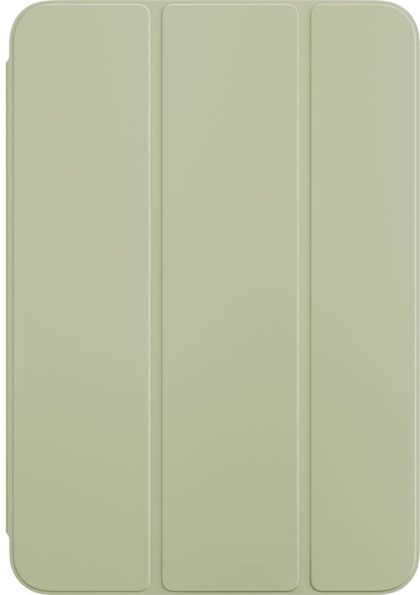 Apple Smart Folio voor de Apple iPad Mini 7 (2024) / iPad Mini 6 (2021) - Sage thumbnail 4