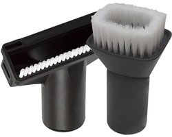 Meubelstofzuiger zuigmonden set 35mm / 32mm - Huis auto radiator meubel plint matras stofzuigen