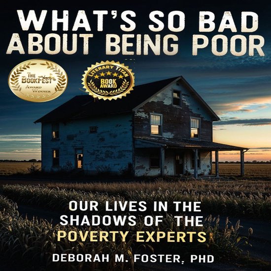What's So Bad About Being Poor? - cover