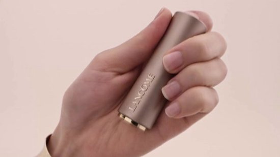 Lancôme L'Absolu Rouge Intimatte Rouge à Lèvres - Confort et Fini Mat Flou - 299 French Cashmere