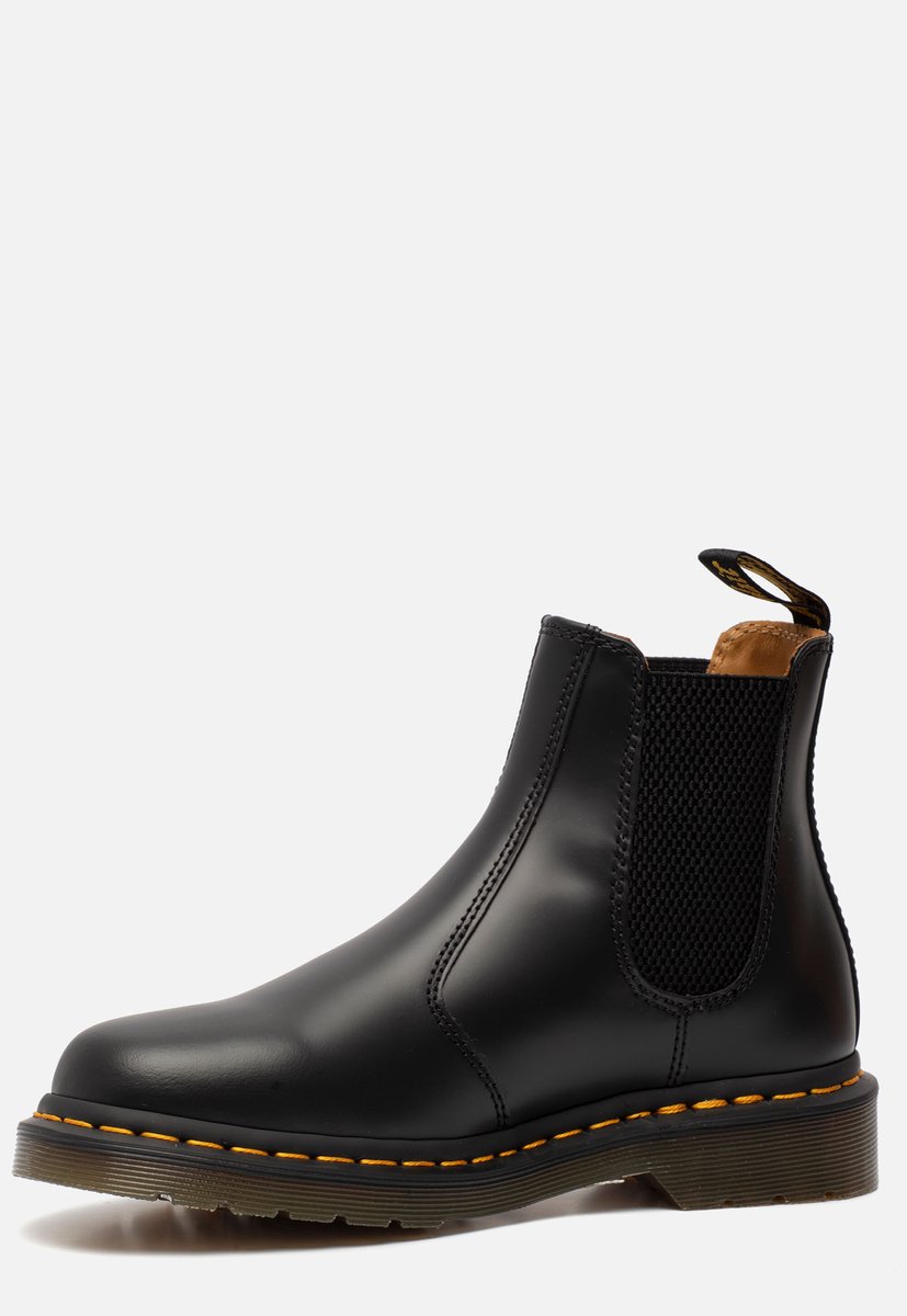 Dr. Martens 2976 Unisex Chelsea Boots Zwart