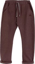 Tocoto Vintage Herringbone Broek Bruin-5 j