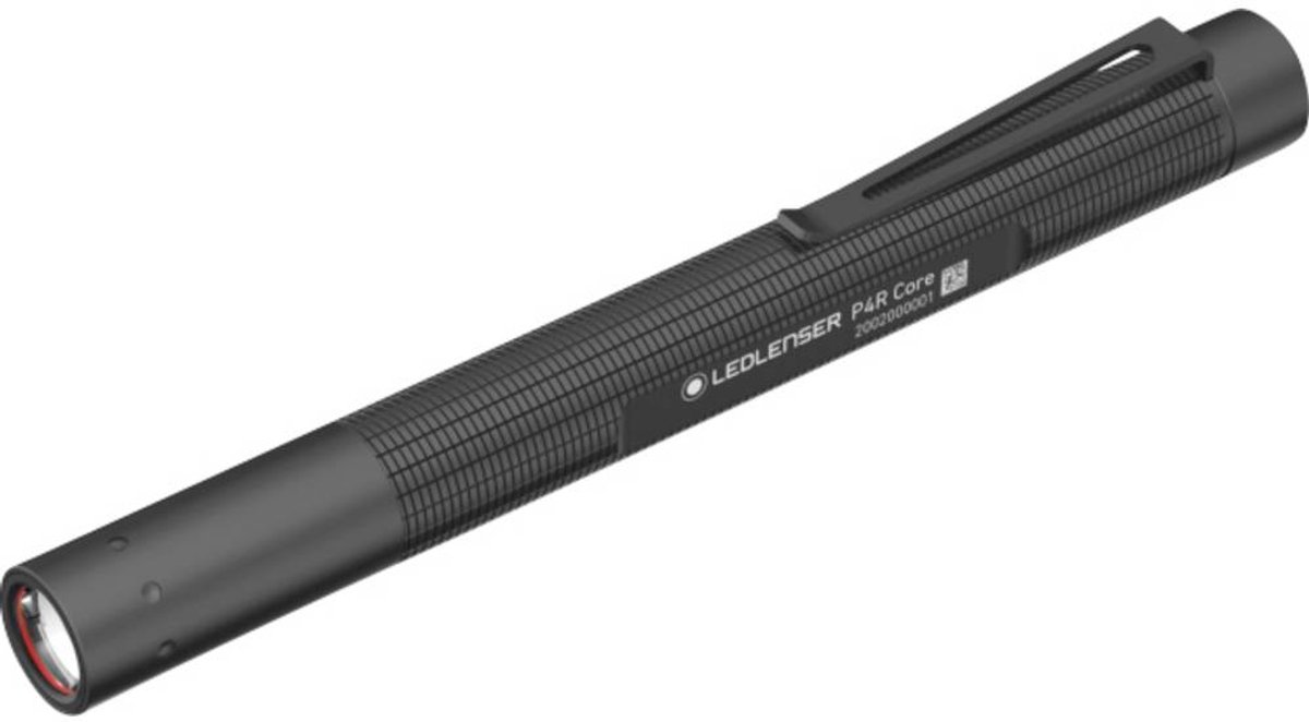 Ledlenser P4R CORE zaklamp oplaadbaar - 200 Lumen - penmodel