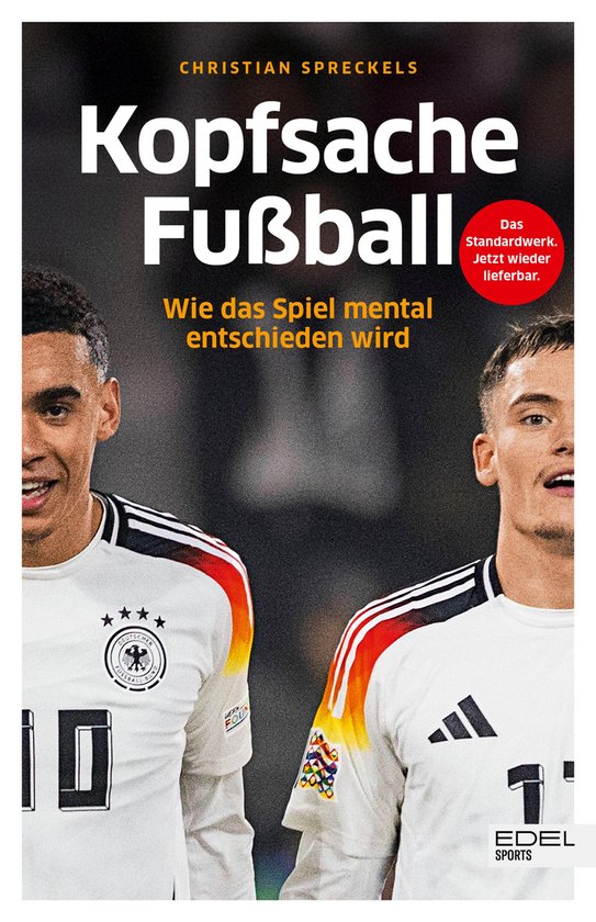 Kopfsache Fußball - cover