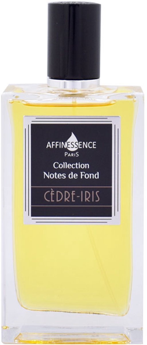Cedre Iris by Affinessence 100 ml - Eau De Parfum Spray (Unisex)