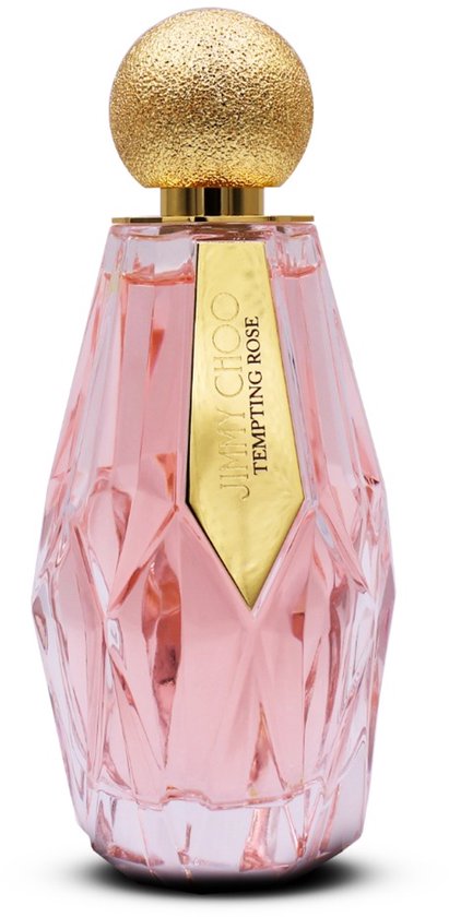 Jimmy Choo Verleidelijke Roos Eau de parfum Voor Dames 125ml