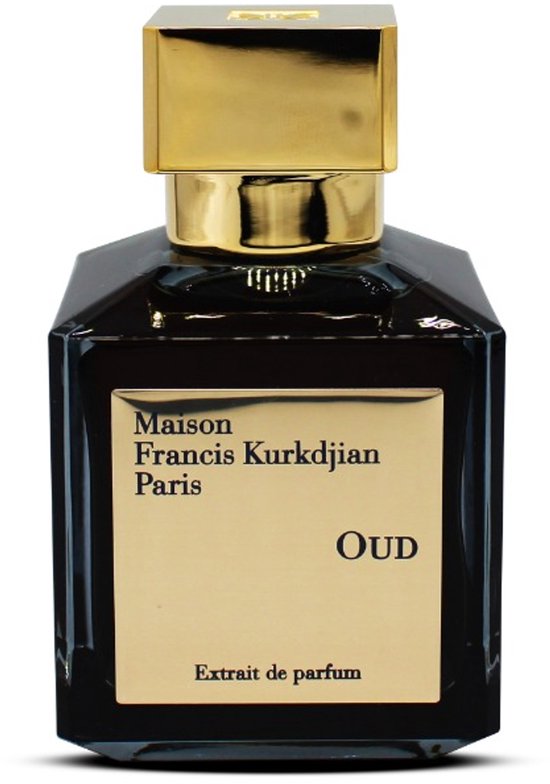 Maison Francis Kurkdjian Oud by Maison Francis Kurkdjian 71 ml - Extrait De Parfum (Unisex)