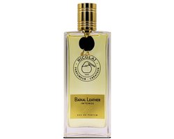 Baikal Leather Intense by Nicolai 100 ml - Eau De Parfum Spray (Unisex)