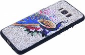 Pauw & Bloemen Design TPU Hoesje voor de Samsung Galaxy S8