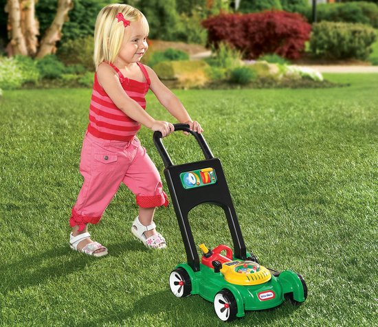 Little Tikes Grasmaaier - Speelgoedgrasmaaier
