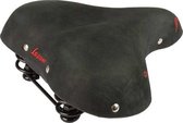 Lepper zadel Lounger City universeel - zwart