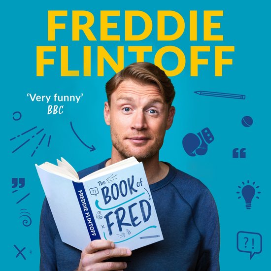 The Book of Fred - cover