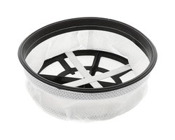 Rond Microvezel Filter voor Numatic Henry, Hetty & James – 30,5 cm – Hoogwaardig Wasbaar Vervangend Stofzuigerfilter – Duurzaam Plastic & Ademend Textiel – Efficiënte Motorbescherming – Eenvoudige Installatie