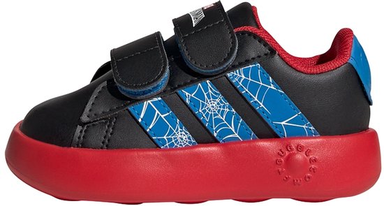 adidas Sportswear adidas x Marvel Spider-Man Grand Court Schoenen