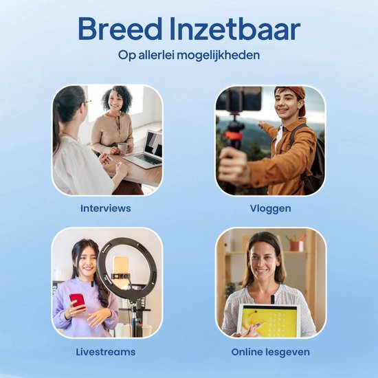 PGmoon Draagtas voor draadloze microfoon met 3 sleuven, opbergtas voor microfoon, geschikt voor 3 microfoonsysteemmicrofoons tot 11 '', draagbare microfoonkoffer voor zingen, karaoke