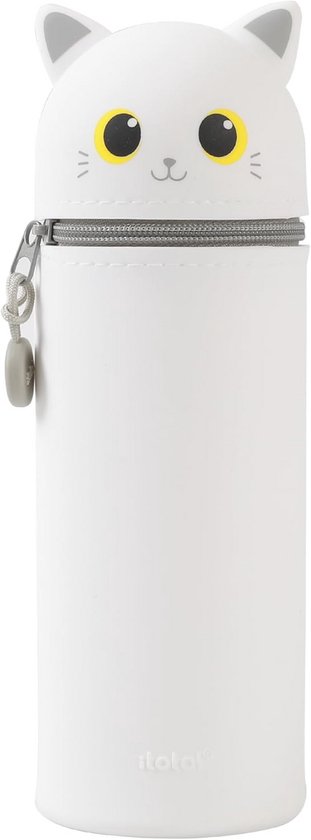 Adlibris KAWAII Panda - Pennendoos - silicone etui
