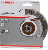 Bosch Diamantschijf droog Best for Abrasive