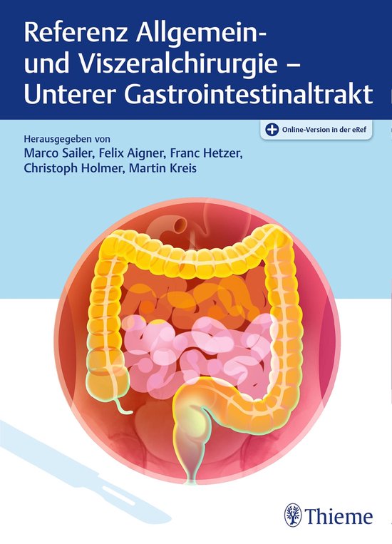 Referenz - Referenz Allgemein- und Viszeralchirurgie: Untere ... - cover