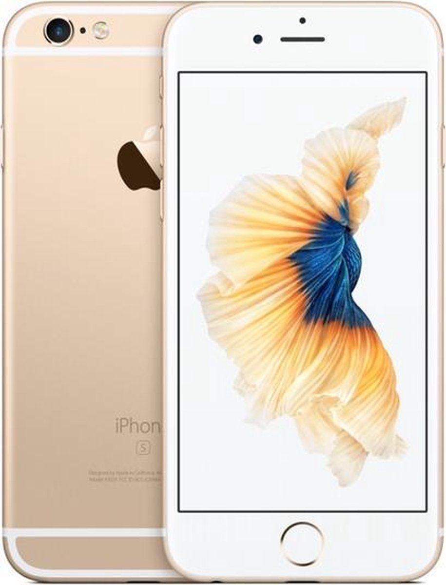 Apple iPhone 6s - 32GB - Goud | bol