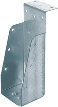 GB Balkdrager GBS-korte lip sendzimir verzinkt 71 x 221mm 09457