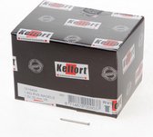 Kelfort draadnagel verloren kop RVS 1.8 x 30mm 1kg
